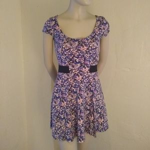 American Eagle Floral Summer Dress; Size XXS